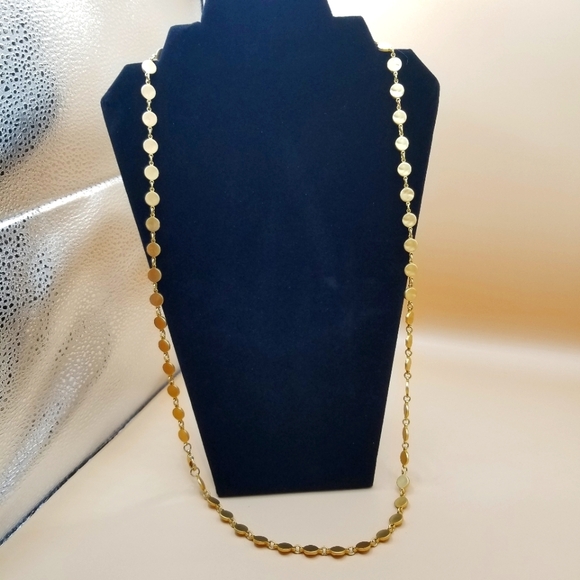 Fashion Women's Long Necklace One Size - Picture 3 of 3